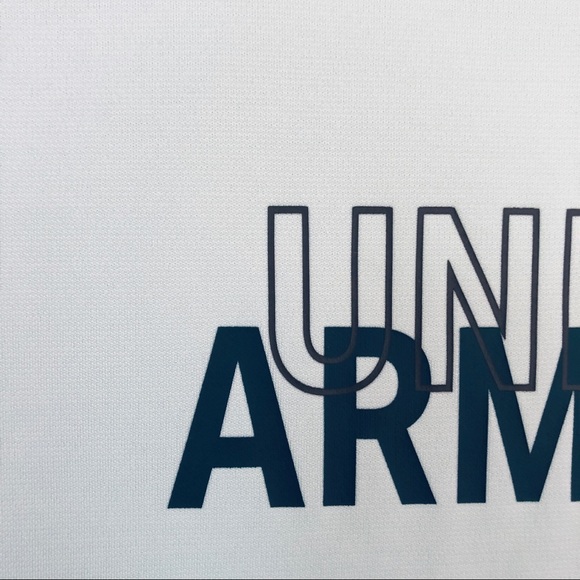 Womens XS Mint Under Armour Short Sleeve - Picture 5 of 5